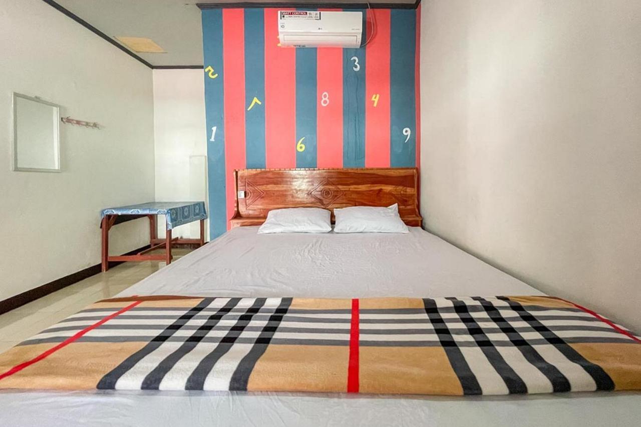 Ekas Beach Guesthouse Mitra Reddoorz エクステリア 写真