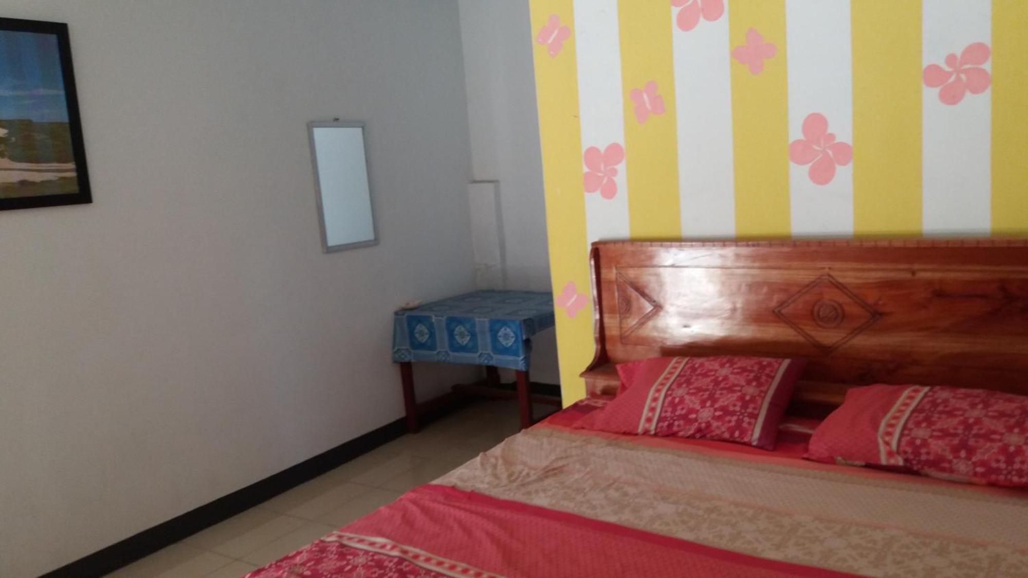 Ekas Beach Guesthouse Mitra Reddoorz 部屋 写真